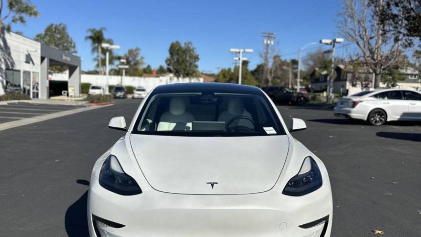 2021 Tesla Model 3 5YJ3E1EA3MF069665