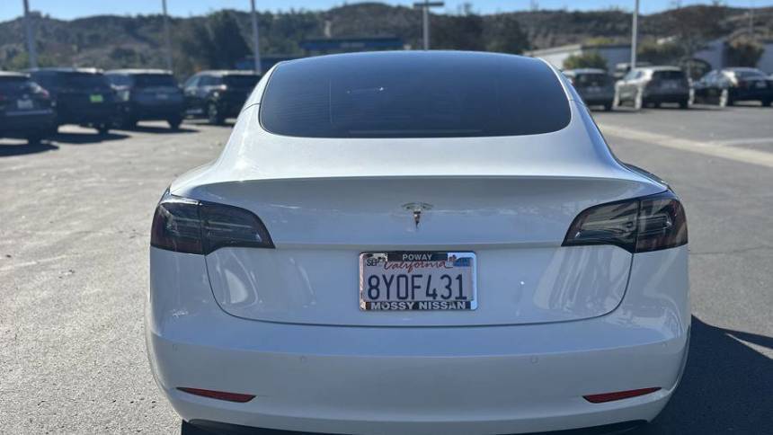 2021 Tesla Model 3 5YJ3E1EA3MF069665