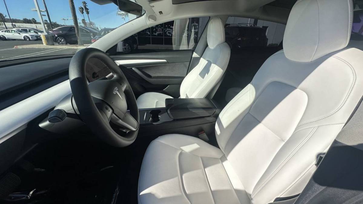 2021 Tesla Model 3 5YJ3E1EA3MF069665