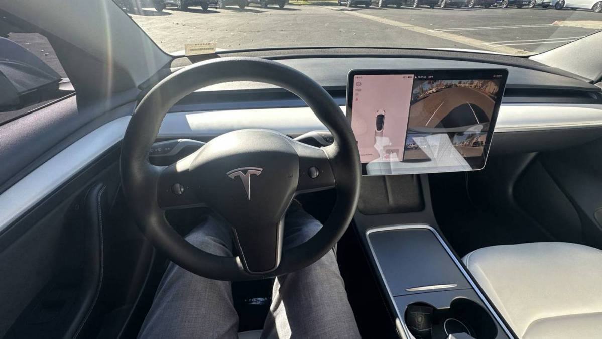 2021 Tesla Model 3 5YJ3E1EA3MF069665