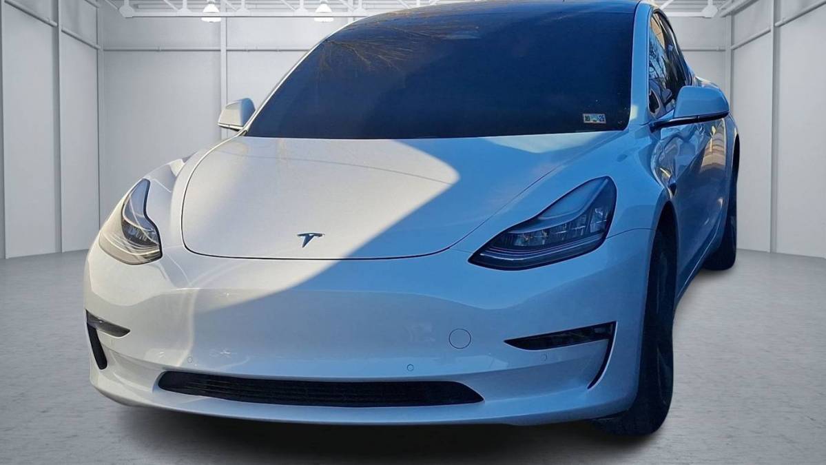 2020 Tesla Model 3 5YJ3E1EB5LF795812