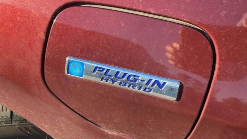 2018 Honda Clarity JHMZC5F39JC011560