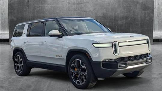 2022 Rivian R1S 7PDSGABL2NN001669