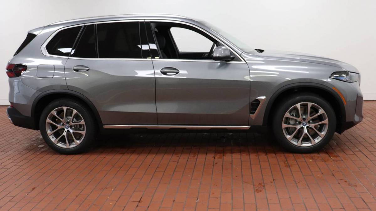 2025 BMW X5 5UX43EU07S9Y14918