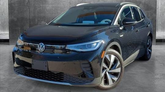 2021 Volkswagen ID.4 WVGDMPE20MP020427