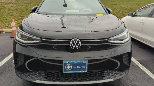 2021 Volkswagen ID.4 WVGDMPE20MP012506