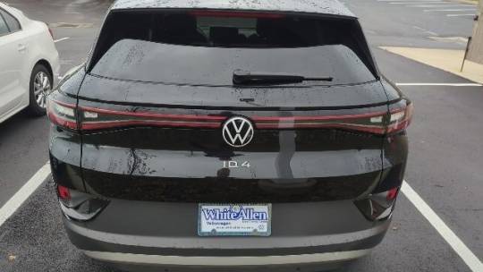 2021 Volkswagen ID.4 WVGDMPE20MP012506