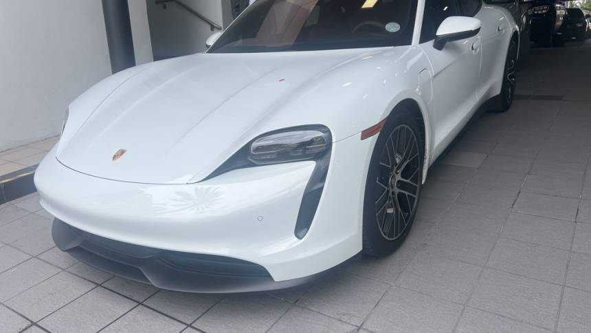 2021 Porsche Taycan WP0AA2Y16MSA17294