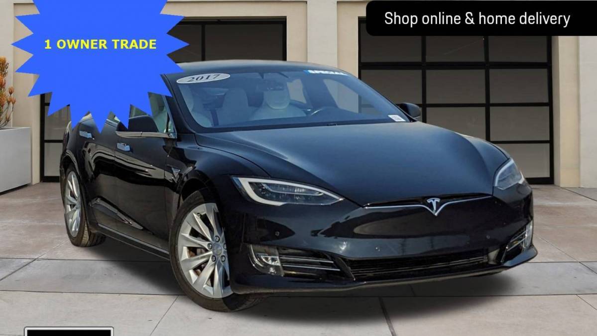 2017 Tesla Model S 5YJSA1E1XHF217632