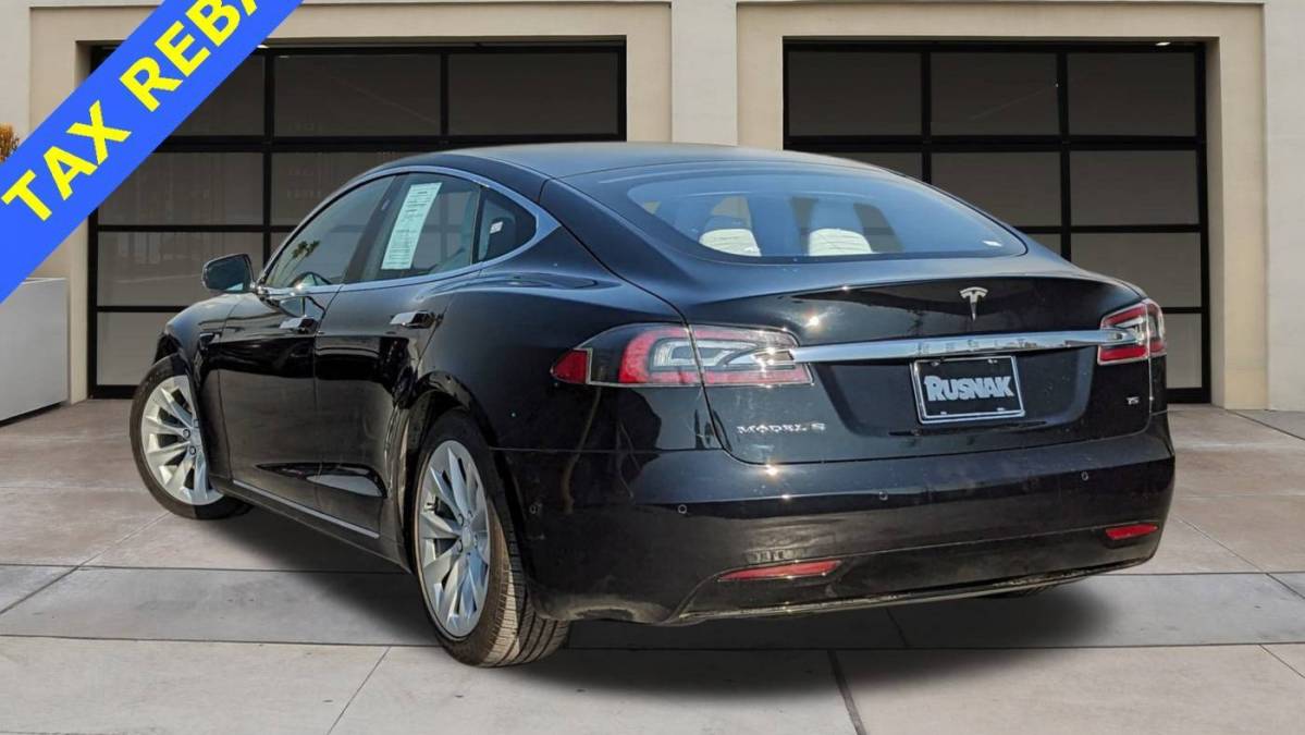 2017 Tesla Model S 5YJSA1E1XHF217632