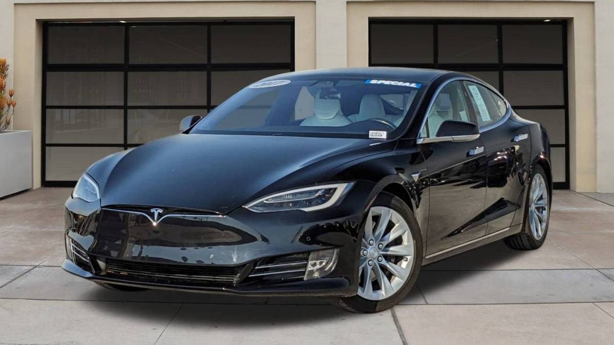 2017 Tesla Model S 5YJSA1E1XHF217632