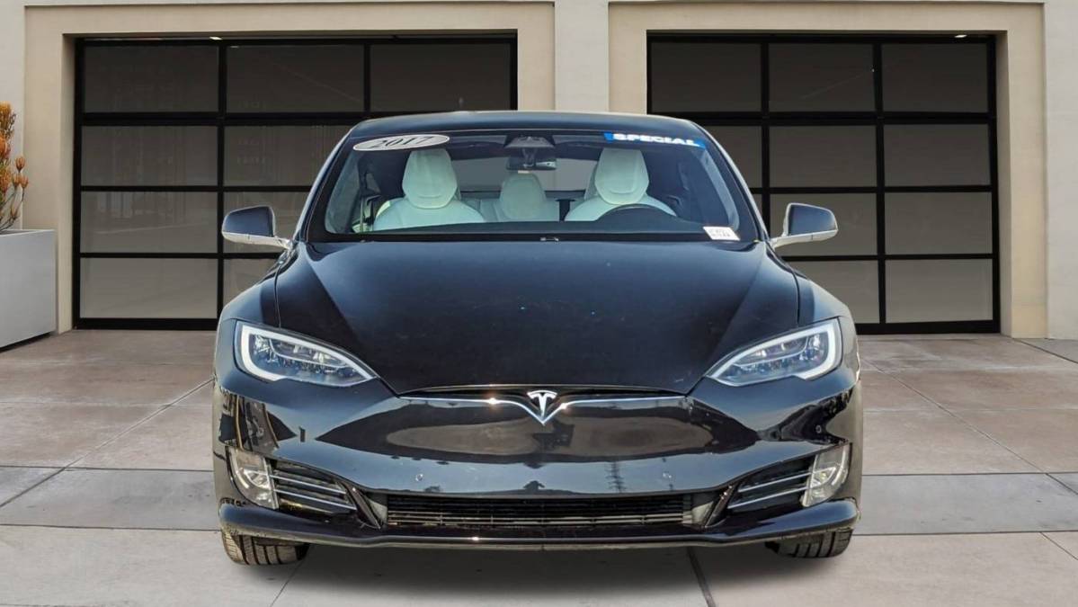 2017 Tesla Model S 5YJSA1E1XHF217632