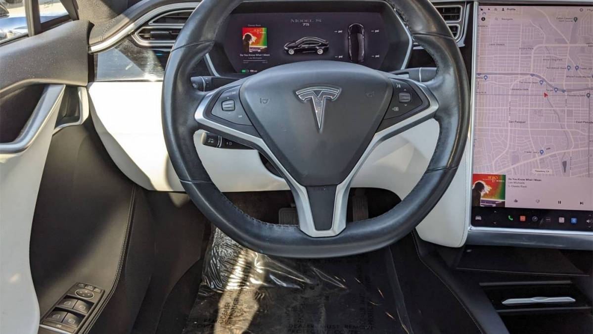 2017 Tesla Model S 5YJSA1E1XHF217632