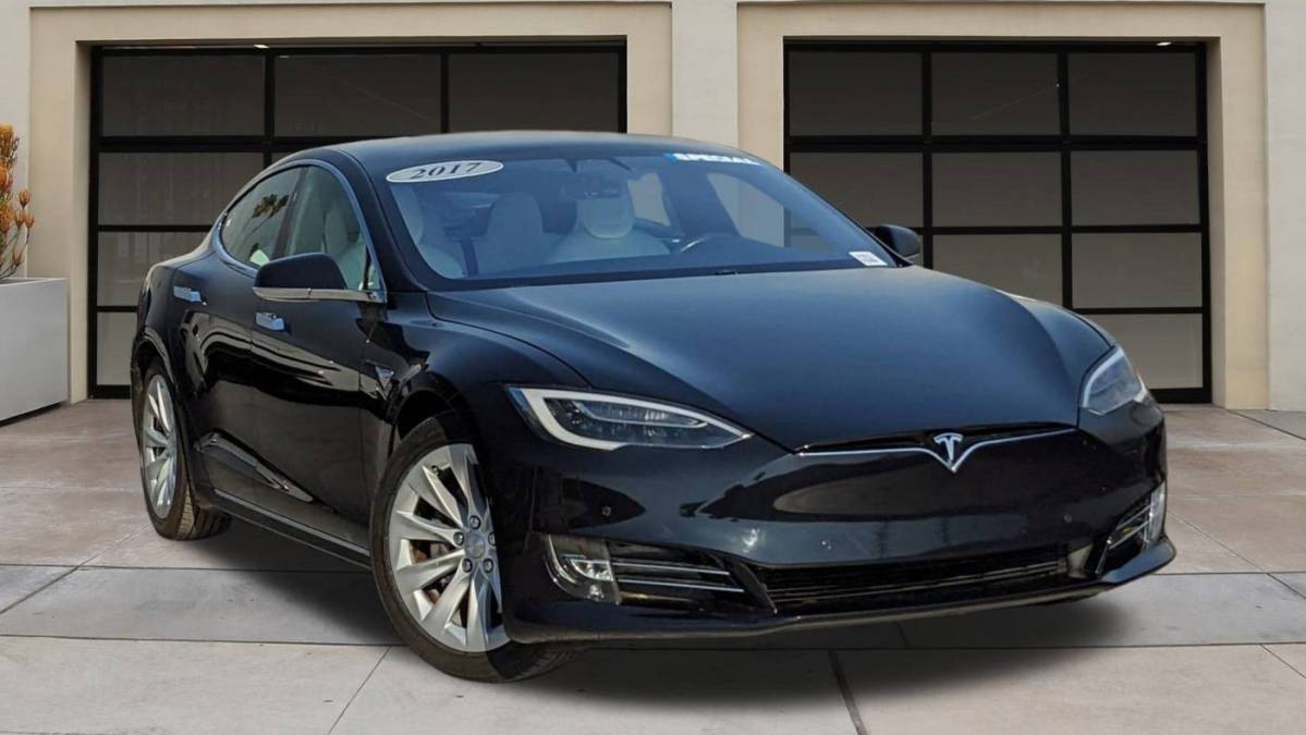 2017 Tesla Model S 5YJSA1E1XHF217632