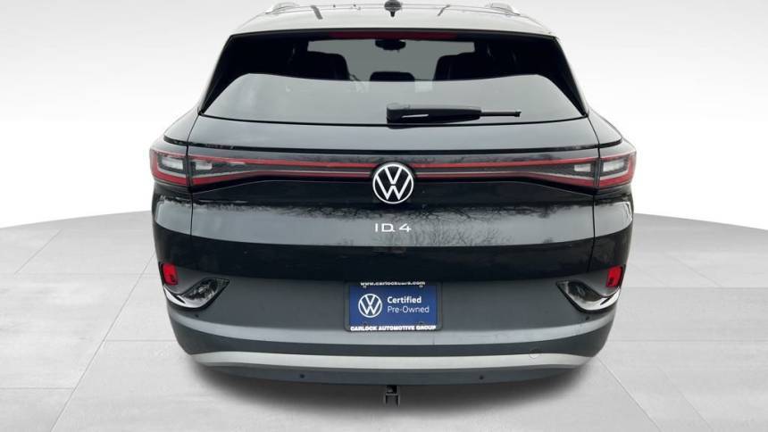 2021 Volkswagen ID.4 WVGDMPE2XMP008608