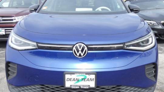 2021 Volkswagen ID.4 WVGDMPE23MP013455