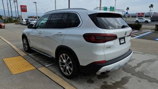 2023 BMW X5 5UXTA6C07P9P28797