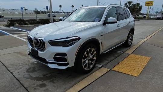 2023 BMW X5 5UXTA6C07P9P28797