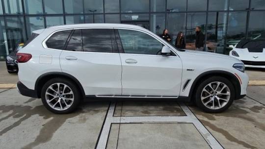 2023 BMW X5 5UXTA6C07P9P28797