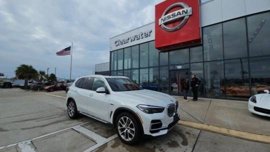 2023 BMW X5 5UXTA6C07P9P28797