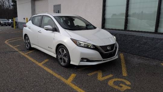 2019 Nissan LEAF 1N4AZ1CP4KC305890