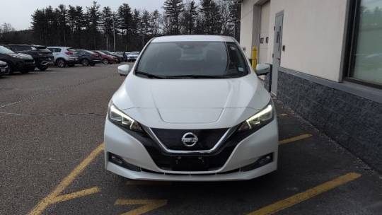 2019 Nissan LEAF 1N4AZ1CP4KC305890