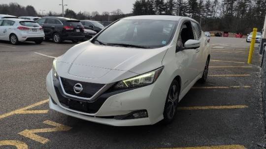 2019 Nissan LEAF 1N4AZ1CP4KC305890