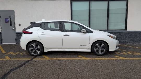 2019 Nissan LEAF 1N4AZ1CP4KC305890