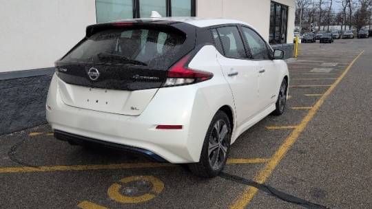 2019 Nissan LEAF 1N4AZ1CP4KC305890