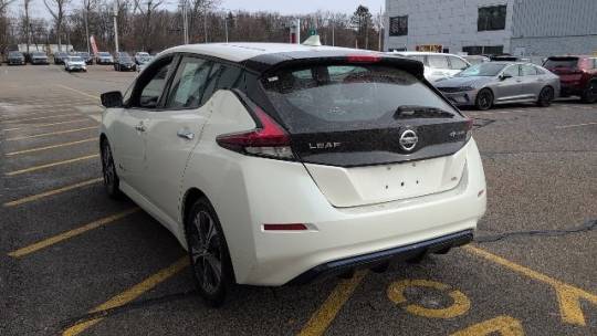 2019 Nissan LEAF 1N4AZ1CP4KC305890