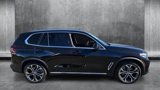 2021 BMW X5 5UXTA6C04M9G55239