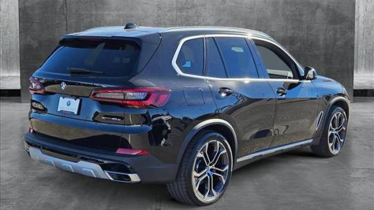 2021 BMW X5 5UXTA6C04M9G55239