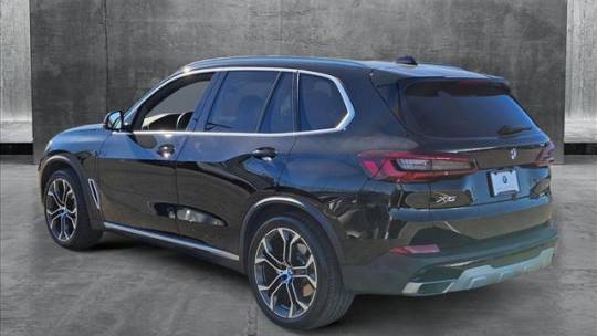 2021 BMW X5 5UXTA6C04M9G55239