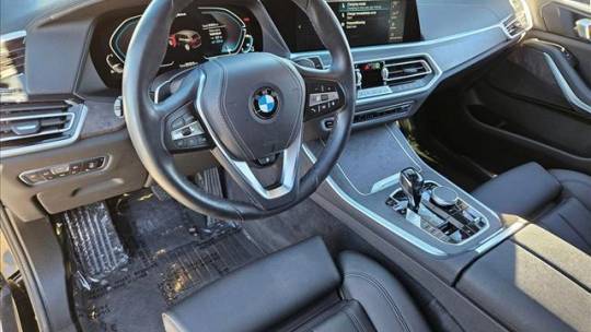 2021 BMW X5 5UXTA6C04M9G55239