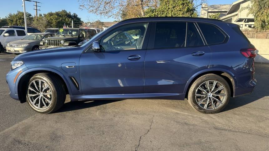 2022 BMW X5 5UXTA6C09N9K75344