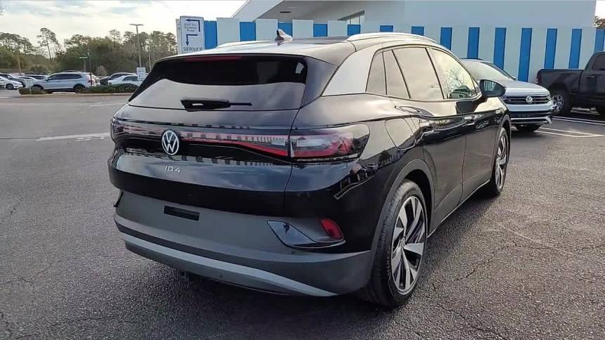 2021 Volkswagen ID.4 WVGDMPE22MP012135