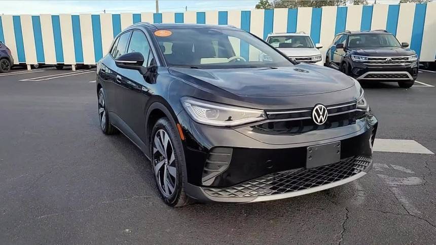 2021 Volkswagen ID.4 WVGDMPE22MP012135