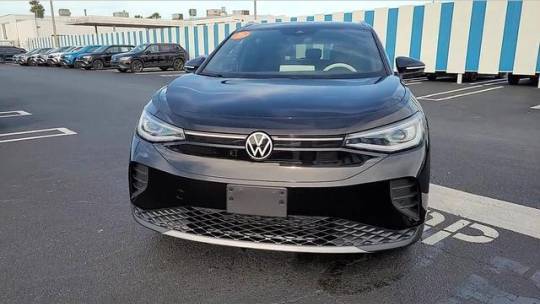 2021 Volkswagen ID.4 WVGDMPE22MP012135