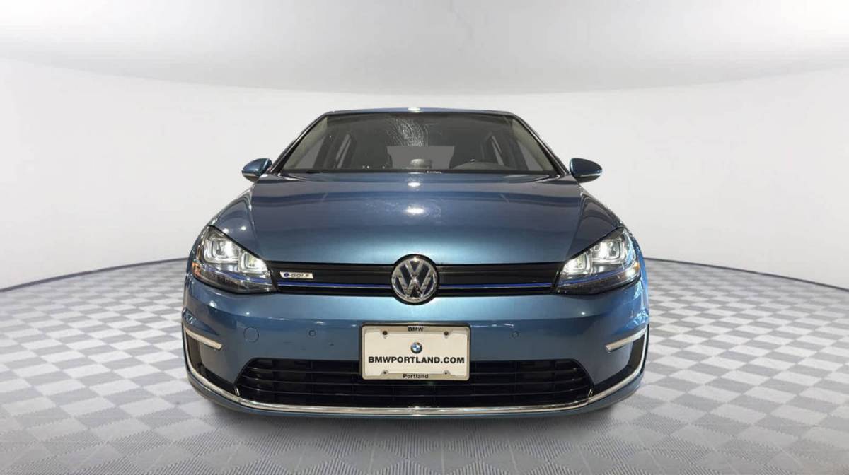 2015 Volkswagen e-Golf WVWPP7AU6FW908785