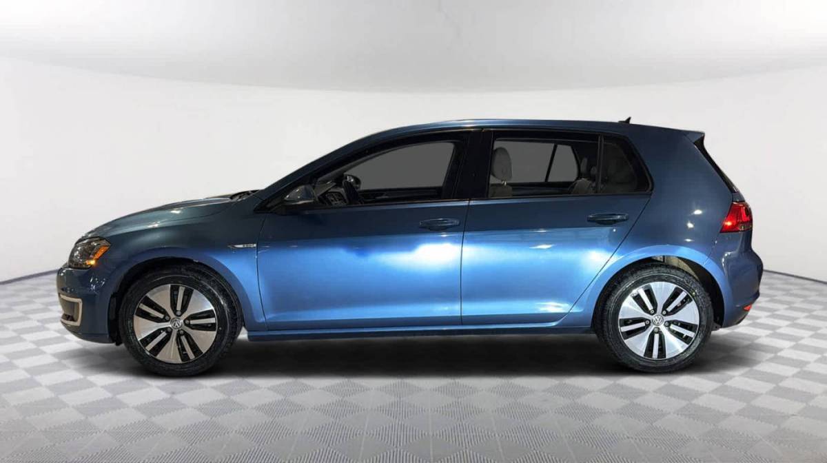 2015 Volkswagen e-Golf WVWPP7AU6FW908785