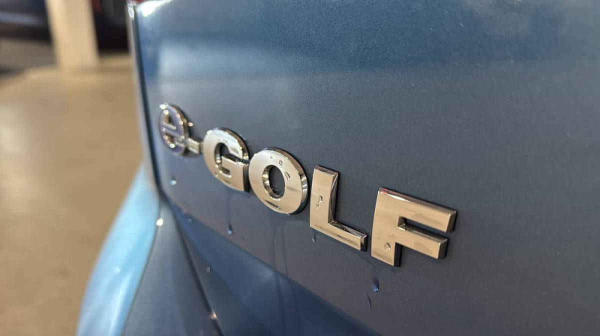 2015 Volkswagen e-Golf WVWPP7AU6FW908785