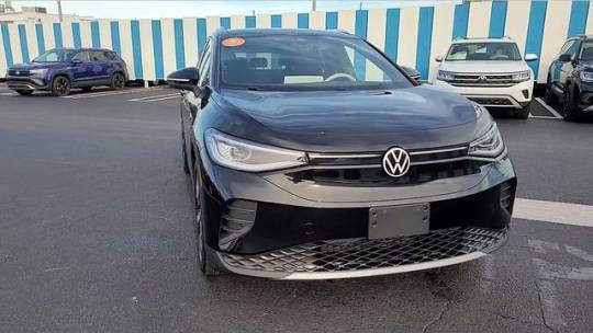 2021 Volkswagen ID.4 WVGDMPE22MP012135