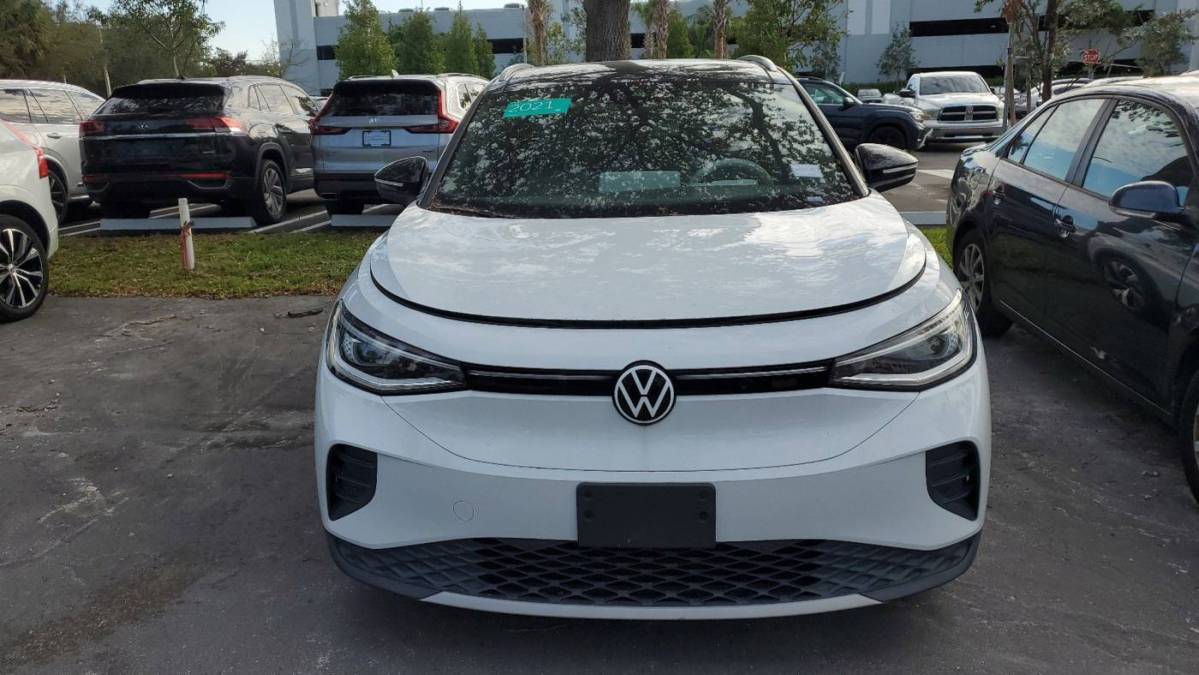 2021 Volkswagen ID.4 WVGDMPE24MP019068