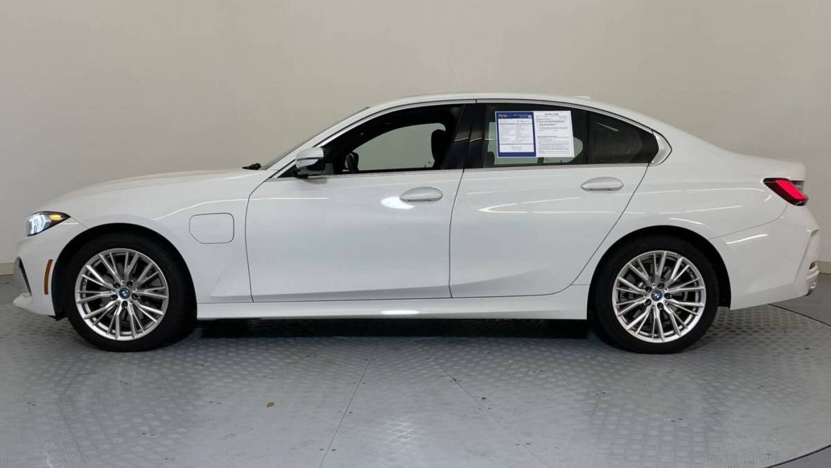 2024 BMW 3 Series 3MW39FF08R8E08209