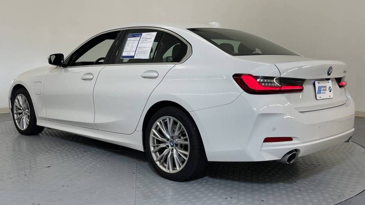 2024 BMW 3 Series 3MW39FF08R8E08209