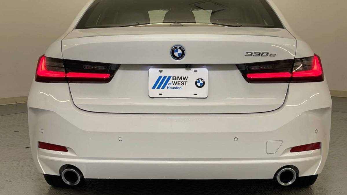 2024 BMW 3 Series 3MW39FF08R8E08209