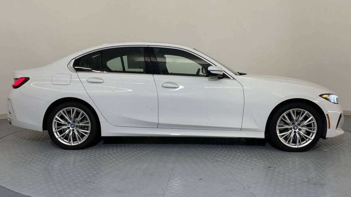 2024 BMW 3 Series 3MW39FF08R8E08209