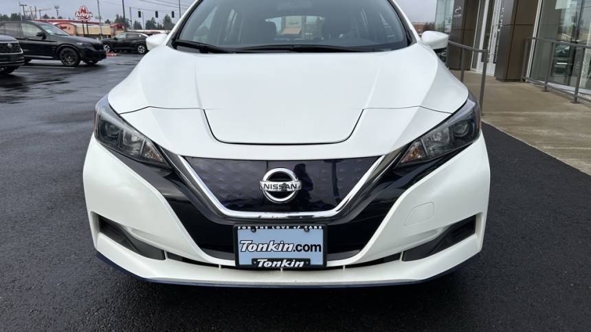 2019 Nissan LEAF 1N4BZ1CPXKC318096