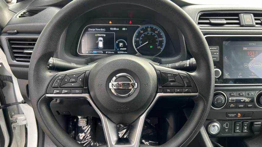 2019 Nissan LEAF 1N4BZ1CPXKC318096