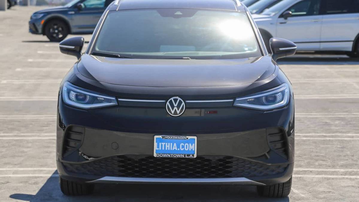 2021 Volkswagen ID.4 WVGDMPE20MP011596